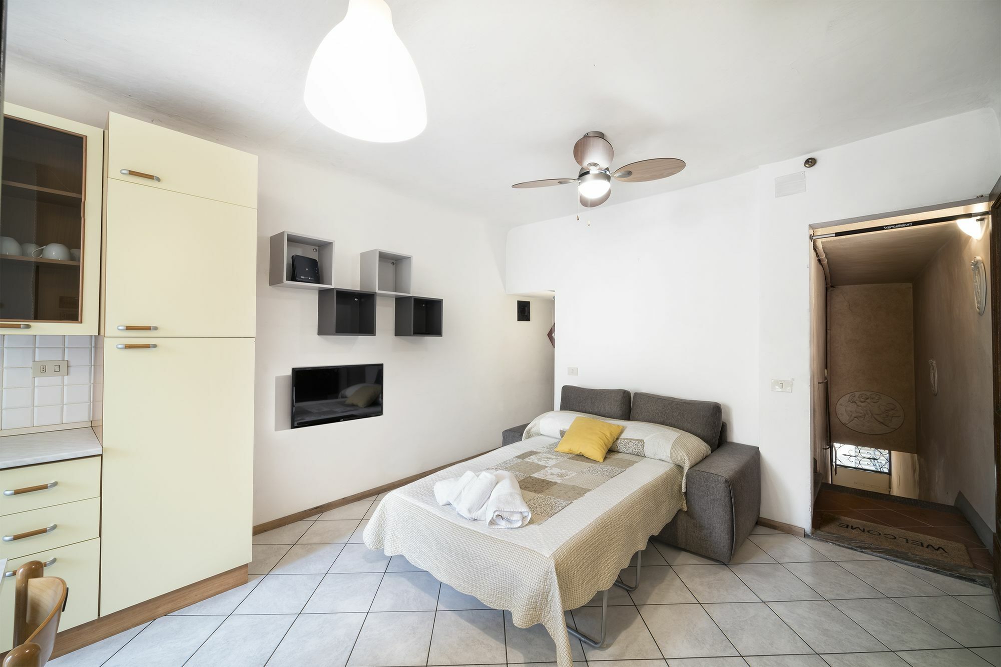 Apartamento Porcellana 25 House *